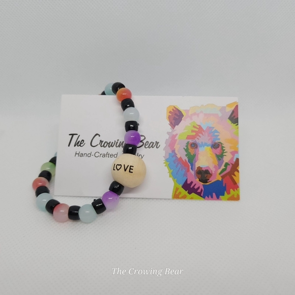 Hand-Crafted Beaded Bracelets - Picture 5 of 5